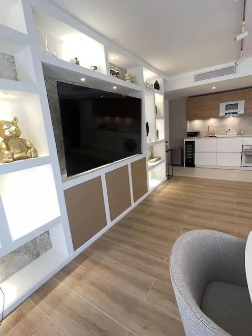 Appartement 4 Pieces De Luxe A Juan-Les-Pins Antibes