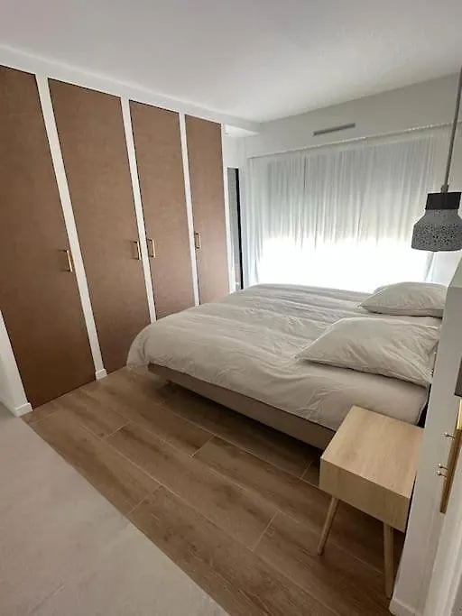 Appartement 4 Pieces De Luxe A Juan-Les-Pins Antibes Apartment