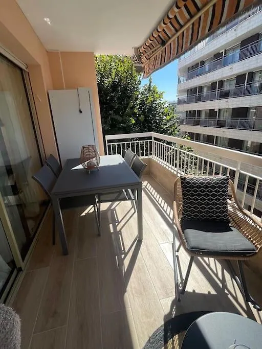 Appartement 4 Pieces De Luxe A Juan-Les-Pins Antibes Francia