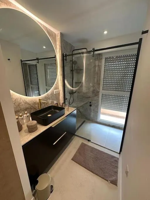 아파트 Appartement 4 Pieces De Luxe A Juan-Les-Pins 앙티브